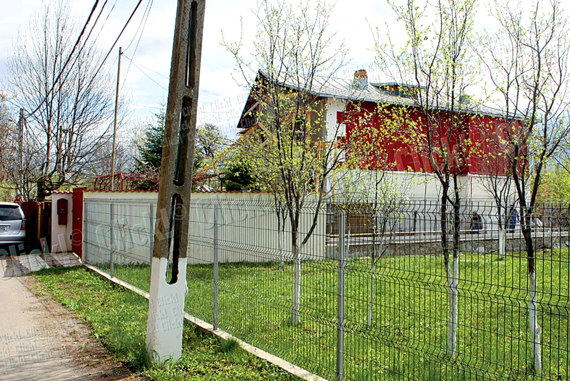 Casa de la Cornu a lui Socaciu