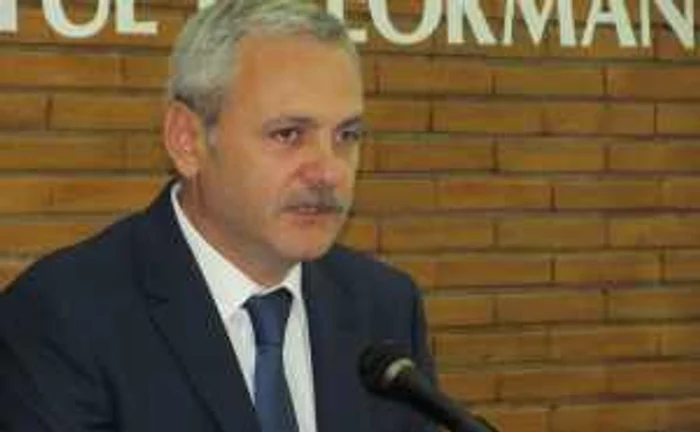 Liviu Dragnea este omul doi în PSD FOTO Arhiva Adevărul