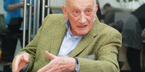 Neagu Djuvara este unul dintre puţinele bastioane ale bunului-simţ care ne-au mai rămas