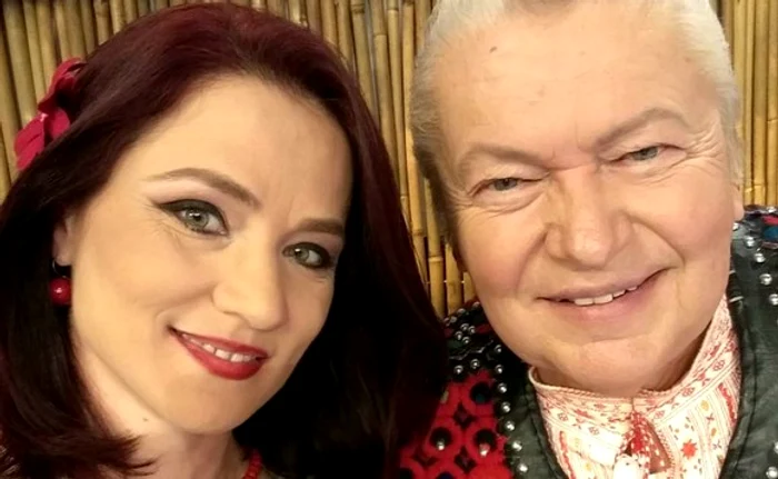 Nicoleta Voicu a fost invitată în emisiunea