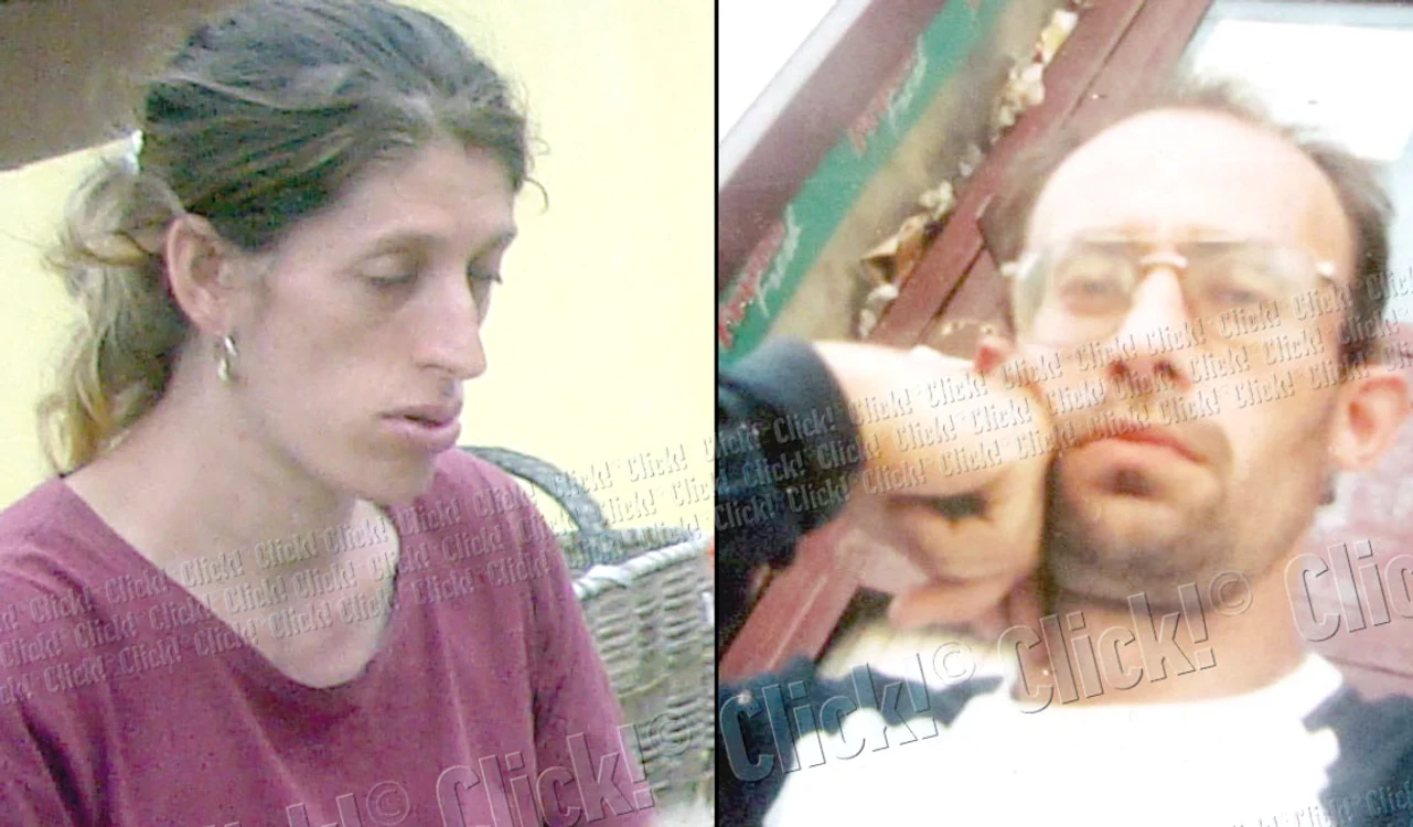 Adriana şi Adrian Rusu îşi  plănuiseră fapta pas cu pas