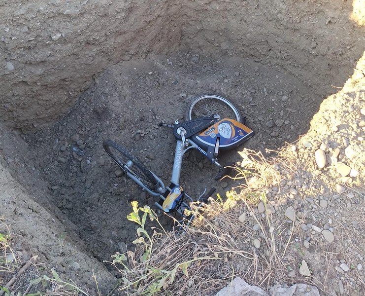 Orașul în care bicicletele închiriabile au intrat în vizorul infractorilor. Peste 200 de sancțiuni au fost aplicate deja
