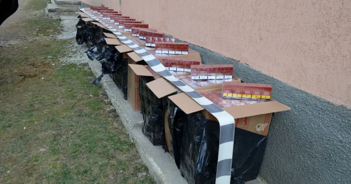 Contrabanda cu ML. FOTO Politia de frontiera