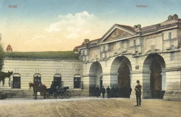 fotogragii vechi arad