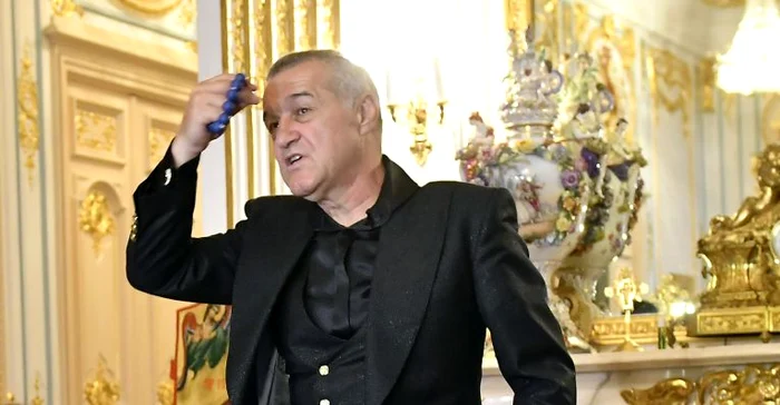 Gigi BecaliFOTO: Sportpictures