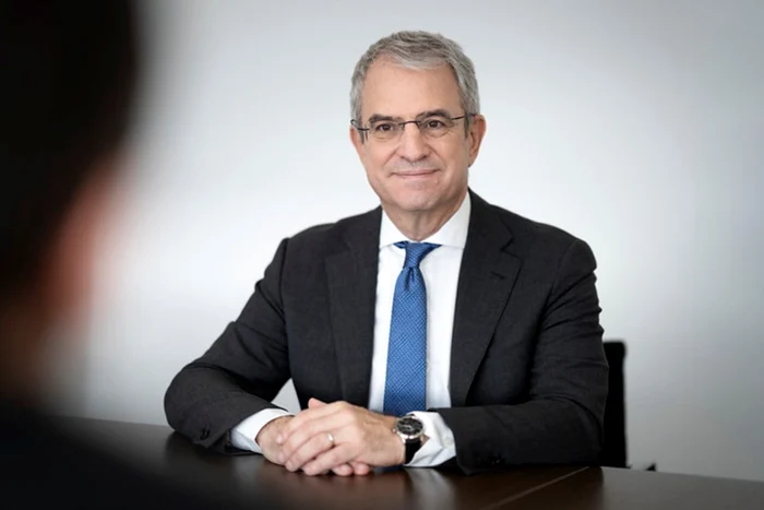 Laurent Freixe, acuzat de relaţii intime cu o subordonată. FOTO: Nestle