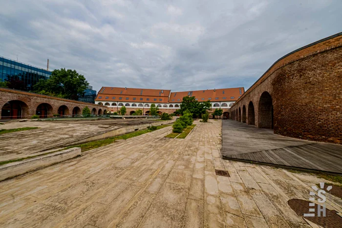 Bastionul Thereseia . Foto Spotlight Timișoara