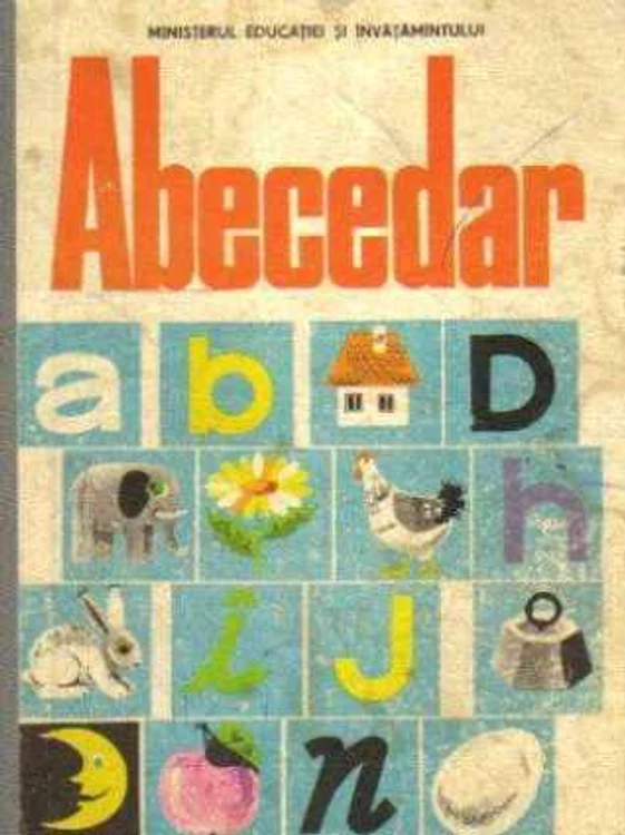 abecedar comunism