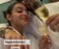 Alexia și Mario au desfăcut șampania Sursa Instagram