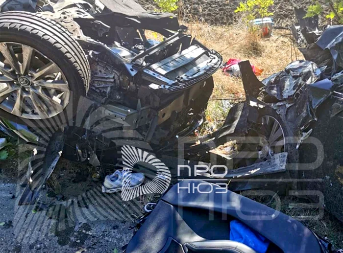 accident bulgaria 8 august foto pronewsdobrich.bg