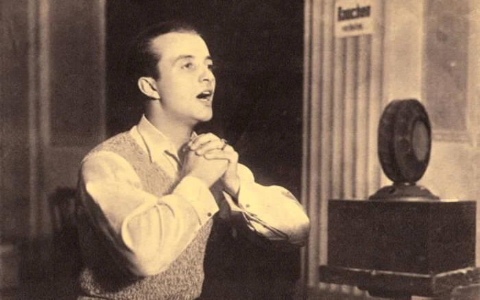 Cristian Vasile, interpretul celebrei melodii „Zaraza” / foto: Pinterest