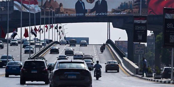 Vizita presedinte china la cairo jpg
