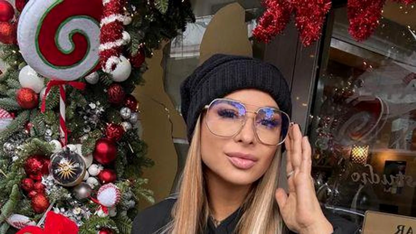 Anamaria Prodan se duce în Dubai  FOTO Instagram