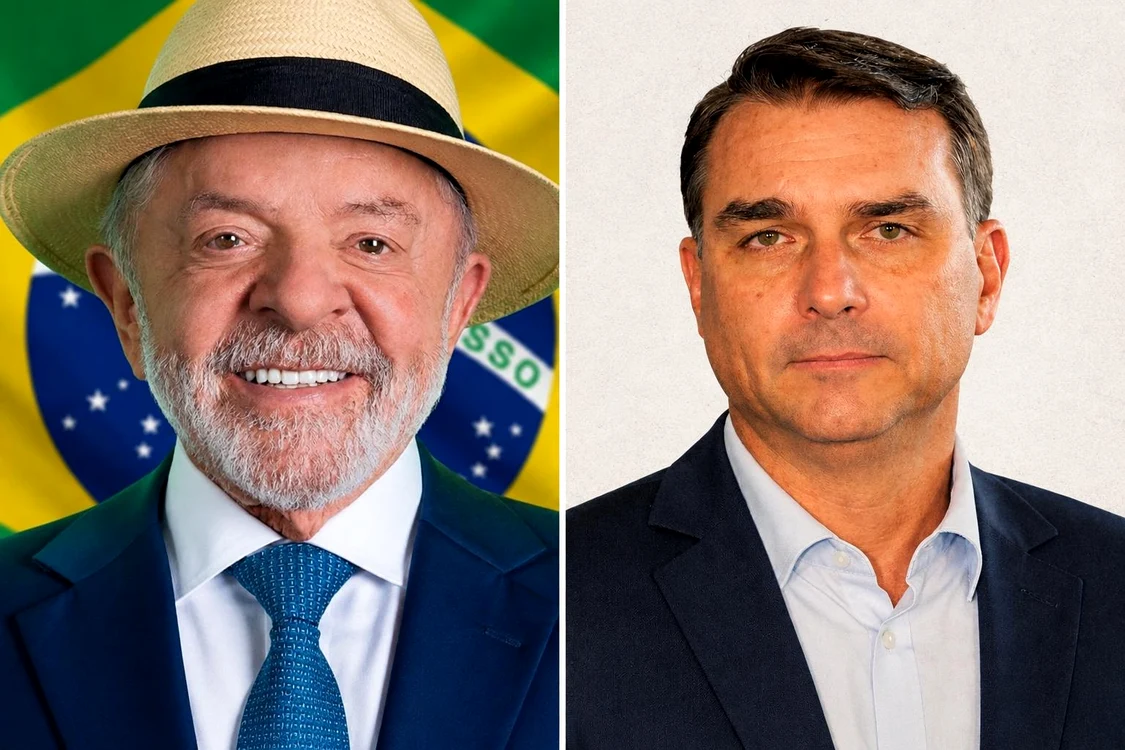 Lula da Silva și Flávio Bolsonaro, favoriți să ajungă în turul doi al prezidentialelor din Brazilia