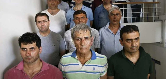 Generali turci aduşi în faţa instanţei. Akin Ozturk