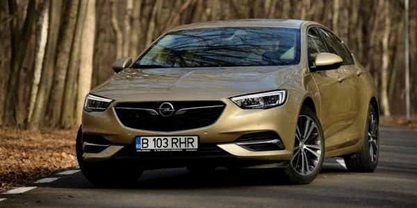 TD Opel Insignia Exclusive