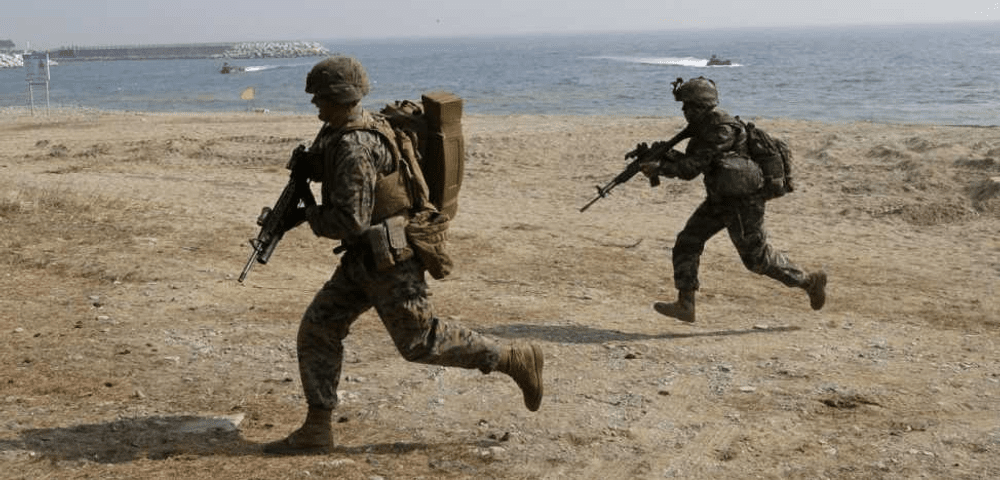 Exerciții militare de amploare în Thailanda la care participă peste 7.000 de soldați