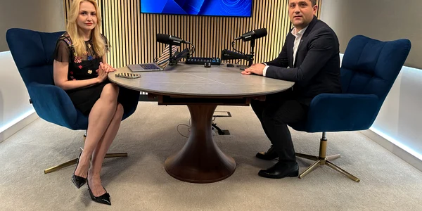 Radu Miruță, la Interviurile „Adevărul”
