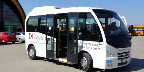 minibuz slatina FOTO Mugurel Manea