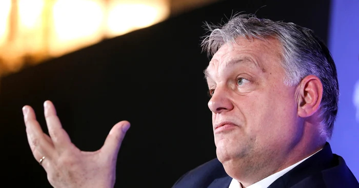 Viktor Orban încearcă să facă Ungaria cât mai vizibilă. Foto Shutterstock