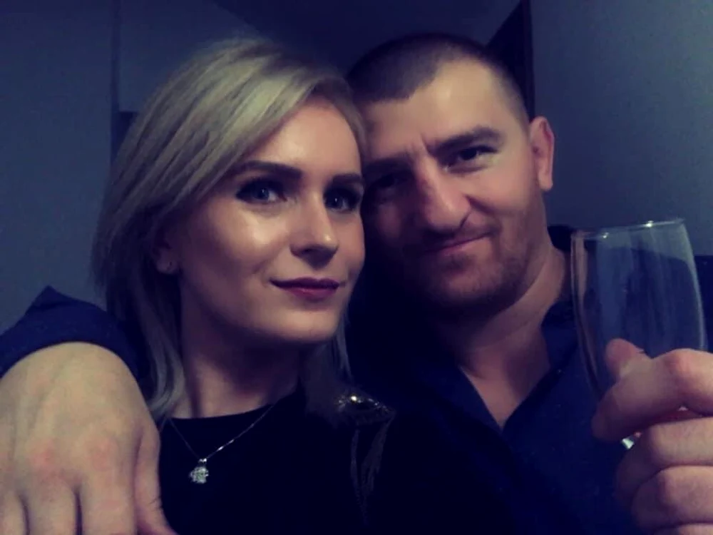 Georgiana avea 16 ani atunci când l-a cunoscut pe Cătălin