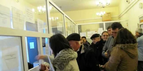 taxe si impozite Galati