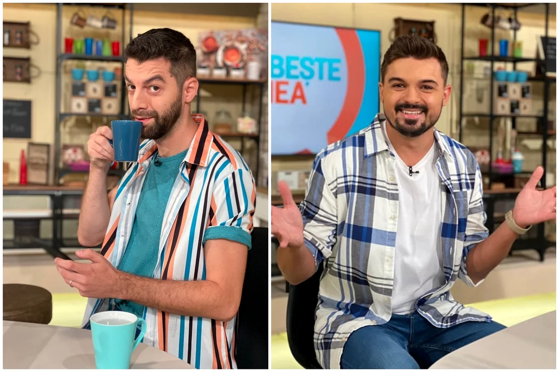 Bogdan și Shurubel revin la Vorbește lumea