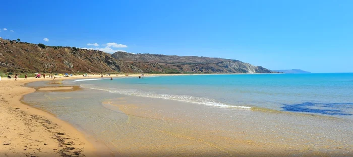 Plajă