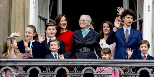 Margrethe a II-a a Danemarcei