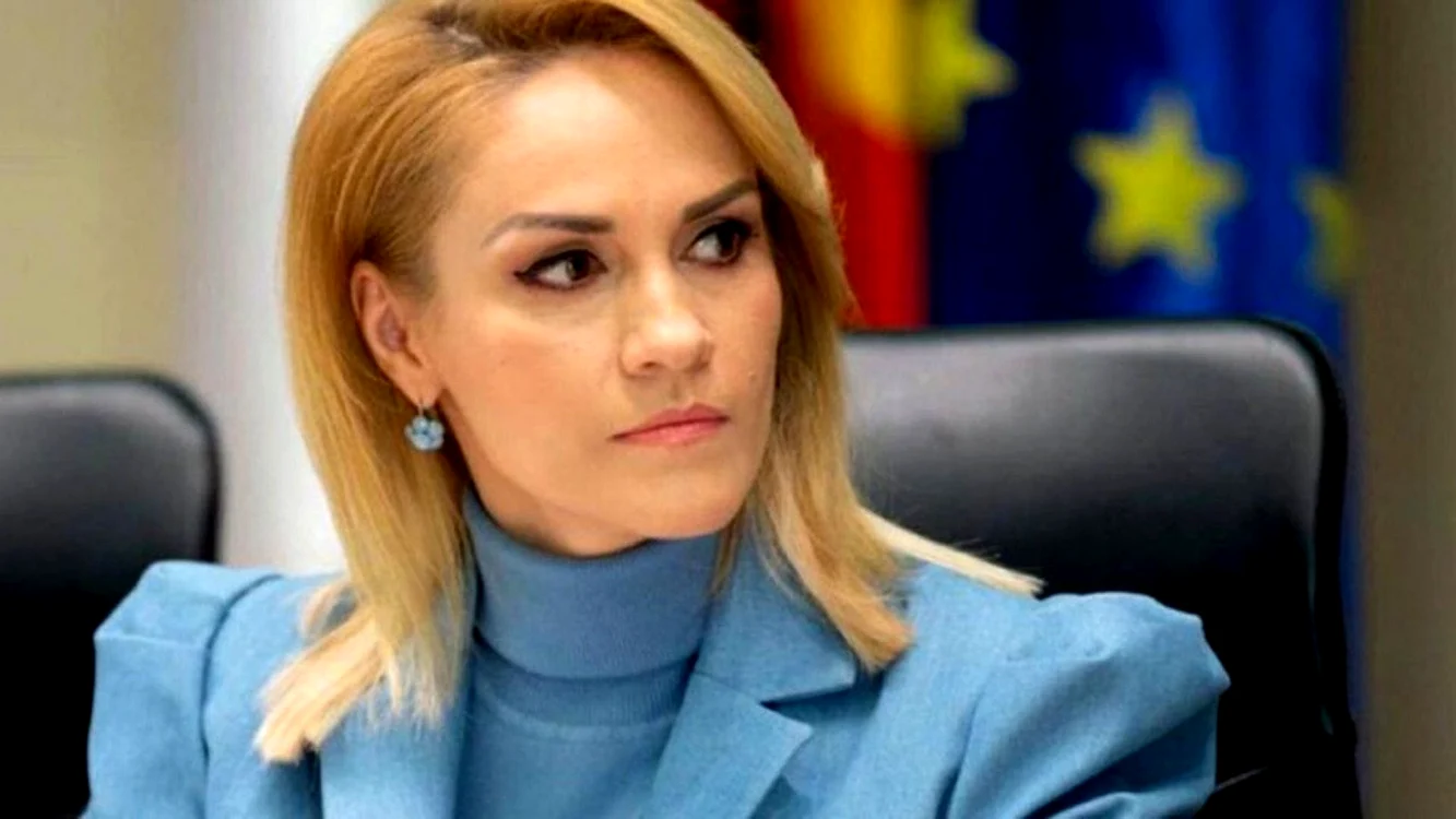 Gabriela Firea, primarul Capitalei