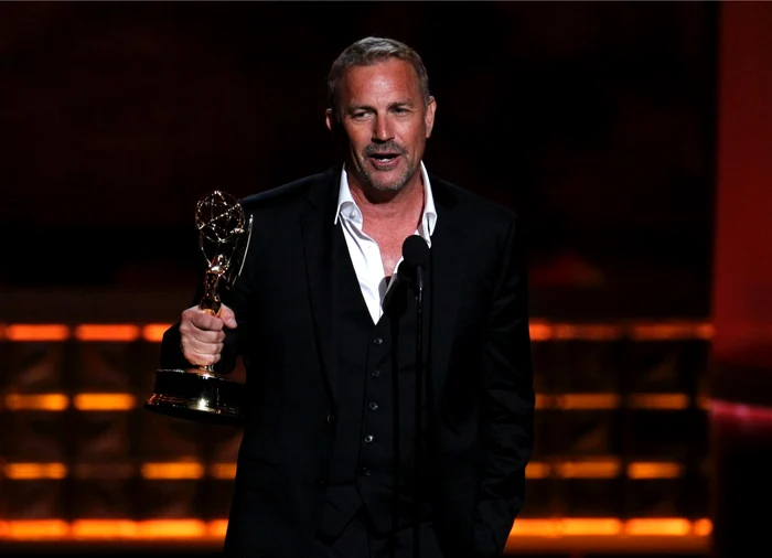 Kevin Costner a filmat în România
pentru serialul TV miniseria „Hatfields and McCoys“ în 2011 FOTO Reuters