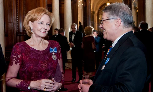 Majestatea Sa Margareta investituri regale la Peles 2024   Daniel Angelescu, Casa Majestatii Sale (4) jpeg