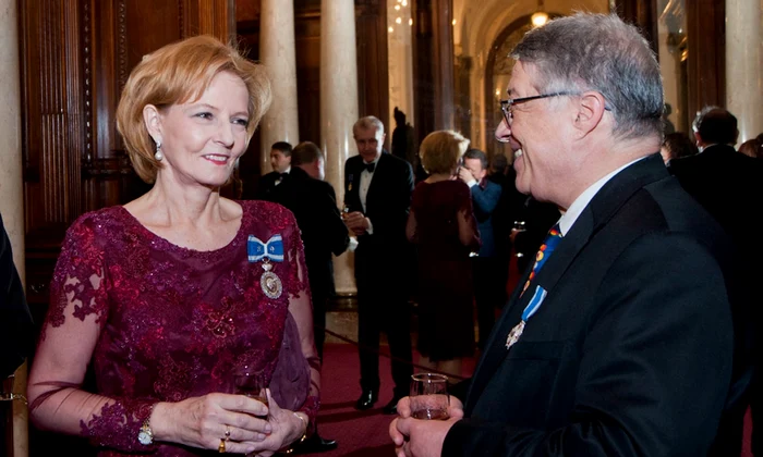 Majestatea Sa Margareta investituri regale la Peles 2024   Daniel Angelescu, Casa Majestatii Sale (4) jpeg