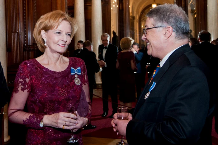 Majestatea Sa Margareta investituri regale la Peles 2024 Daniel Angelescu, Casa Majestatii Sale (4) jpeg