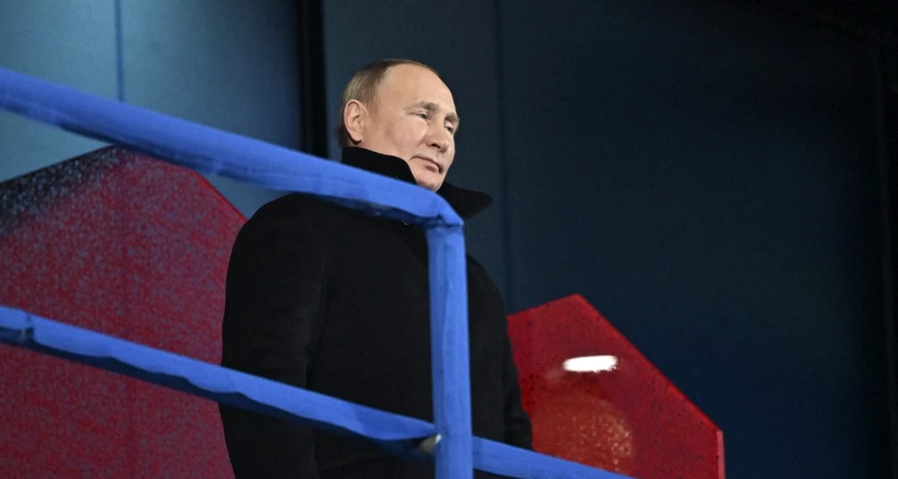 Vladimir Putin a anunțat noul „obiectiv” al Rusiei în Ucraina FOTO Getty Images