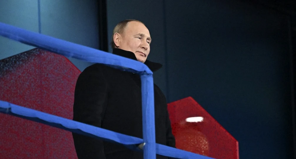Vladimir Putin este tot mai singur FOTO Getty Images