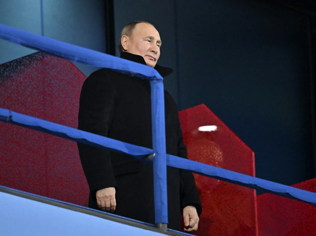 Vladimir Putin FOTO Getty Images