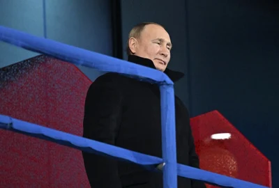 Vladimir Putin FOTO Getty Images