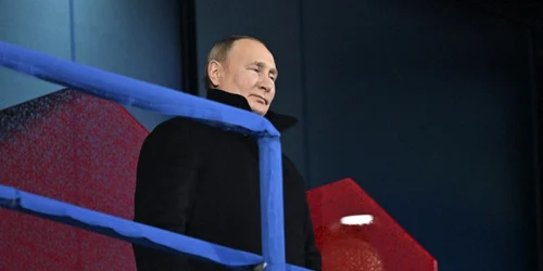 Vladimir Putin FOTO Getty Images