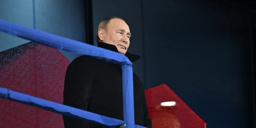 Vladimir Putin FOTO Getty Images