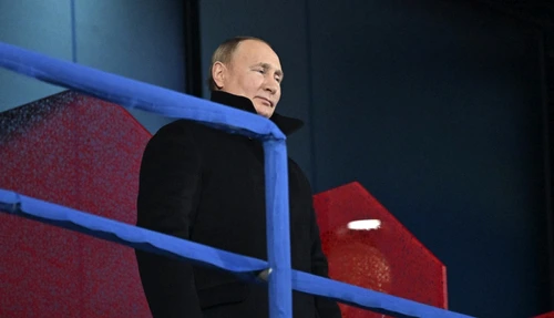 Vladimir Putin FOTO Getty Images
