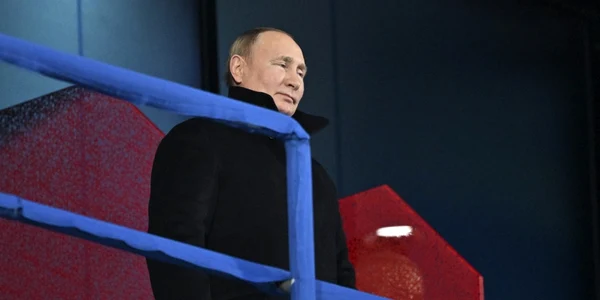 Vladimir Putin FOTO Getty Images