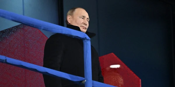 Vladimir Putin FOTO Getty Images