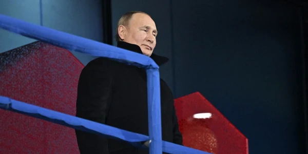 Vladimir Putin FOTO Getty Images