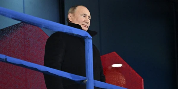 Vladimir Putin FOTO Getty Images