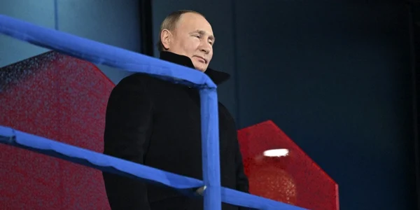 Vladimir Putin FOTO Getty Images