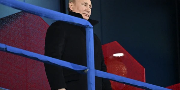 Vladimir Putin FOTO Getty Images