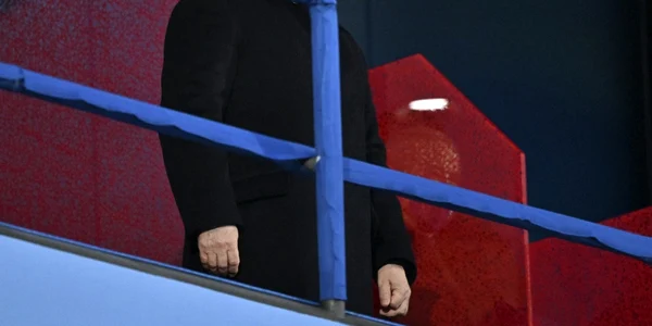 Vladimir Putin FOTO Getty Images