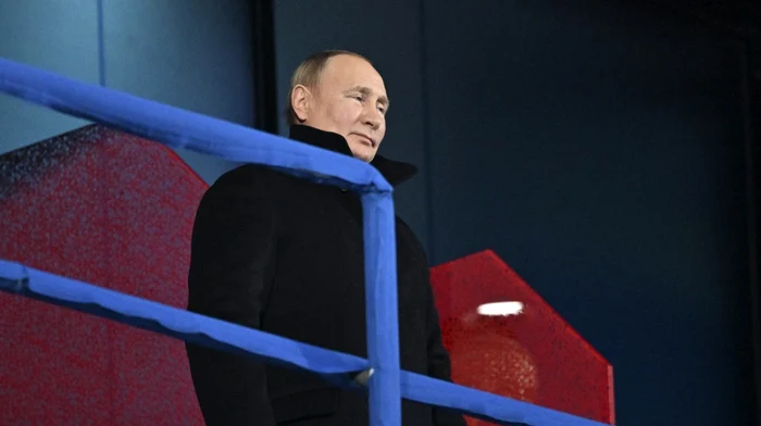 Strategic, Vladimir Putin deja a pierdut războiul FOTO Getty Images