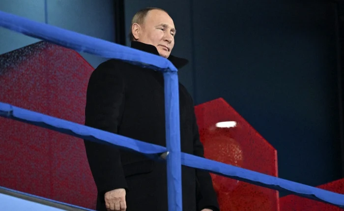 Vladimir Putin FOTO Getty Images